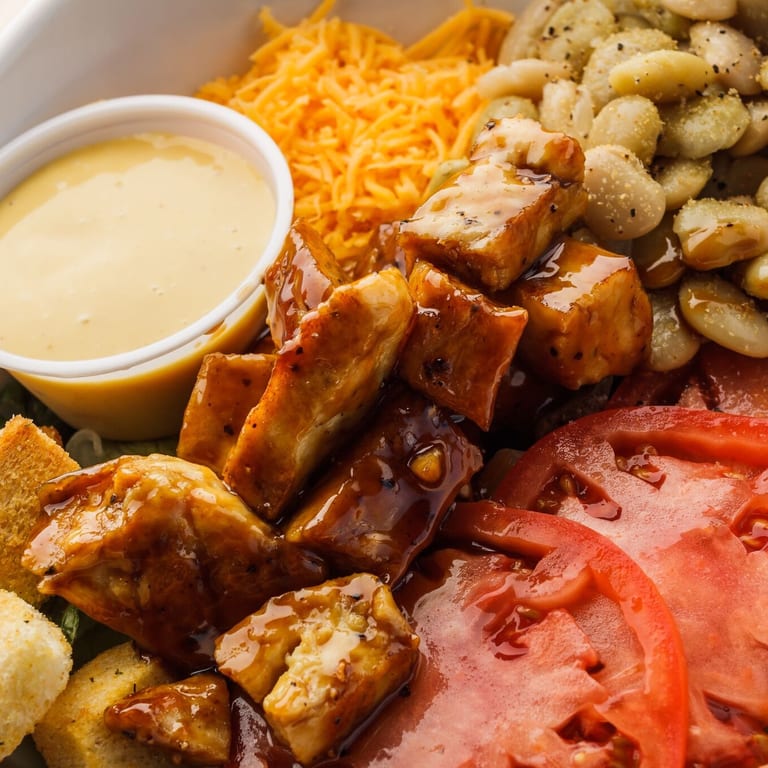 Savor Our Chicken Salad
