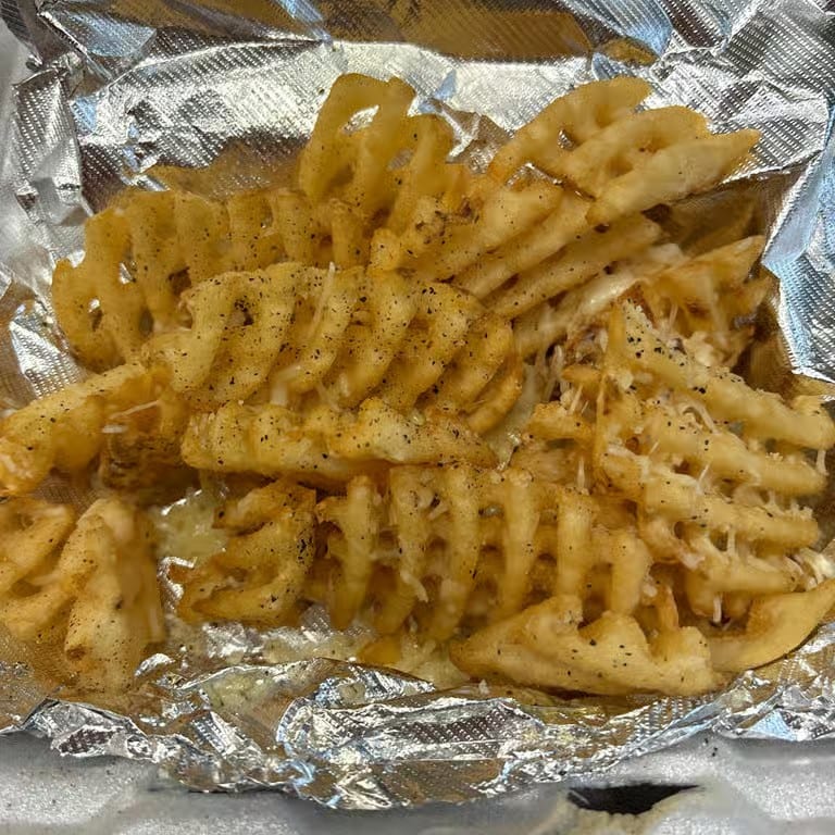 Fries That Steal the Show