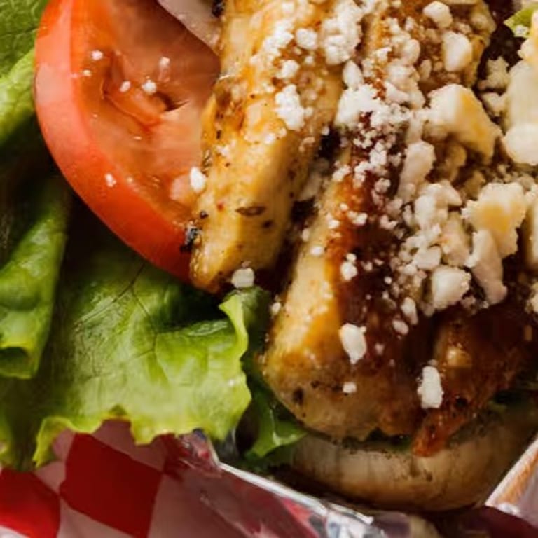 Delicious Chicken Sandwich Options