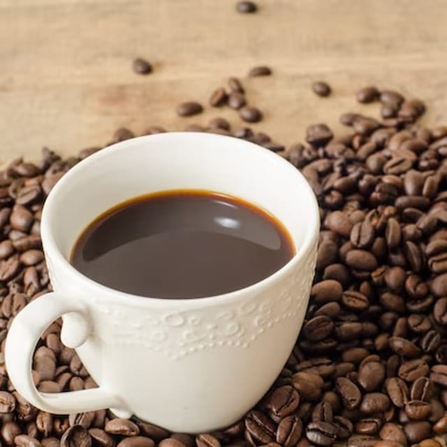 Hot Coffee Bev..