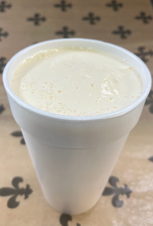Hand Spun Shake.