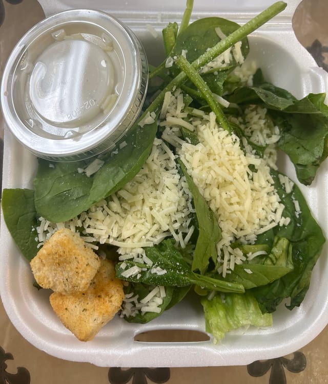 Caesar Side.