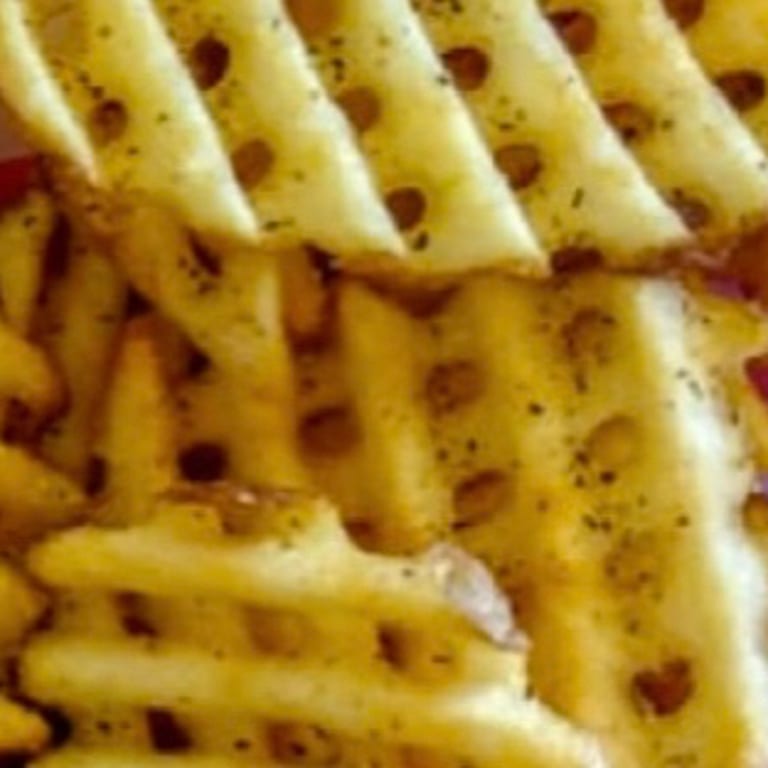Fries That Steal the Show