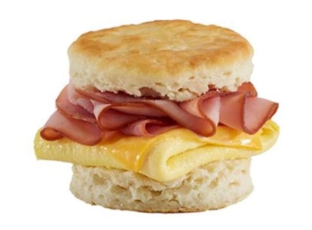 Ham Egg Chz.