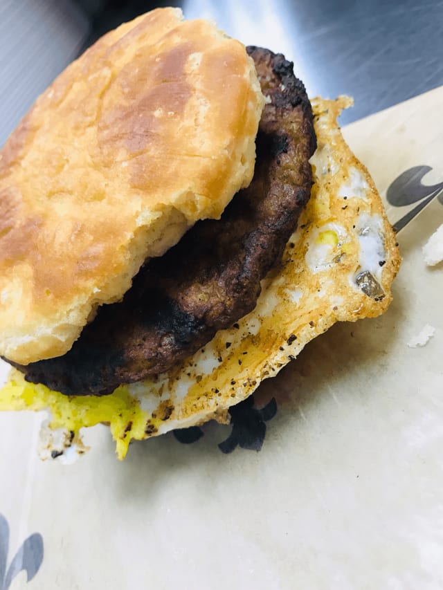 Sausage Egg Chz.