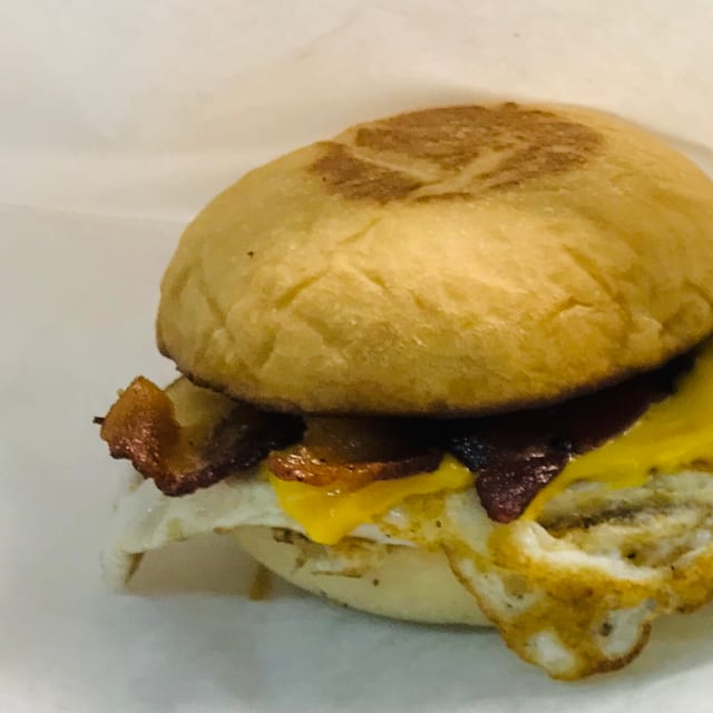 Bacon Egg Chz.