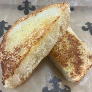 Side Wing Toast