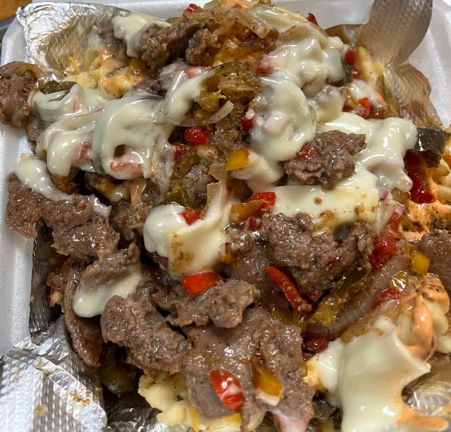 Garbage Fries 1.