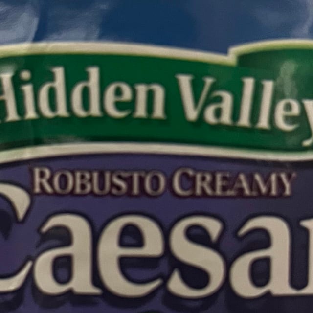 Caesar Dip.