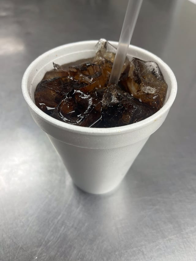 Kids' Drink Only.