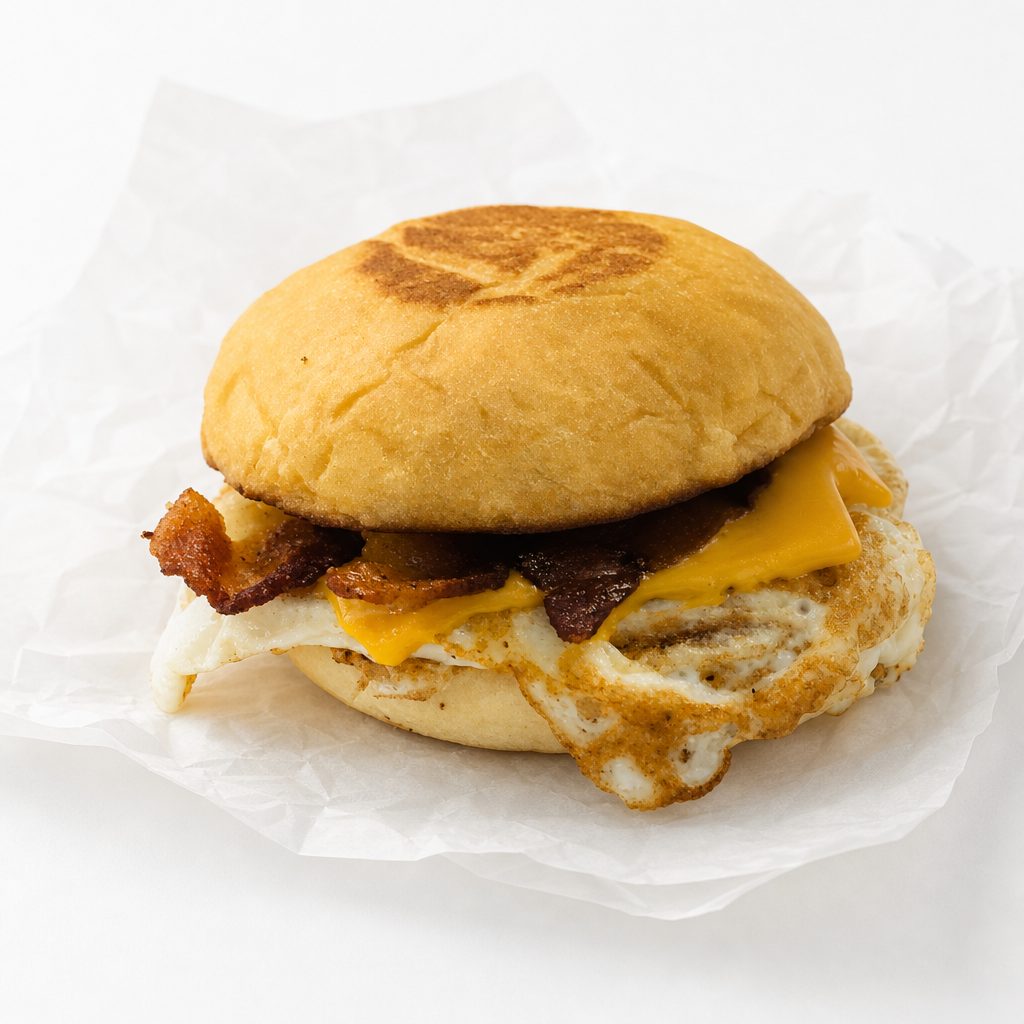Bacon Egg Chz.
