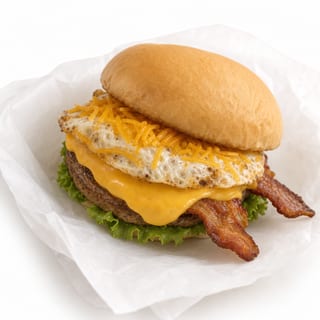 Brunch Burger