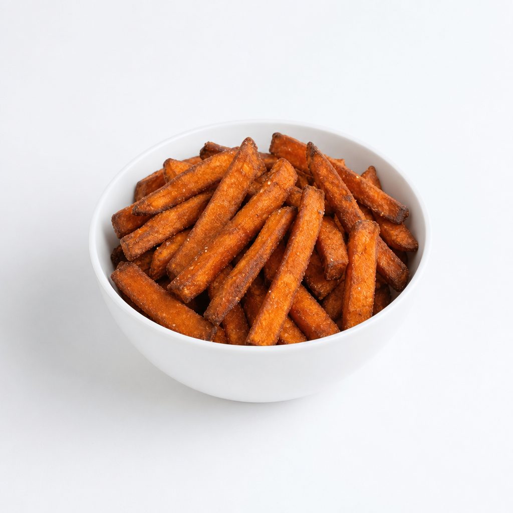Sweet Potato Fries.