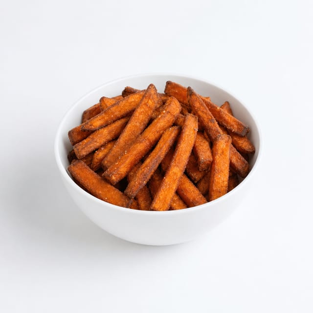 Sweet Potato Fries.