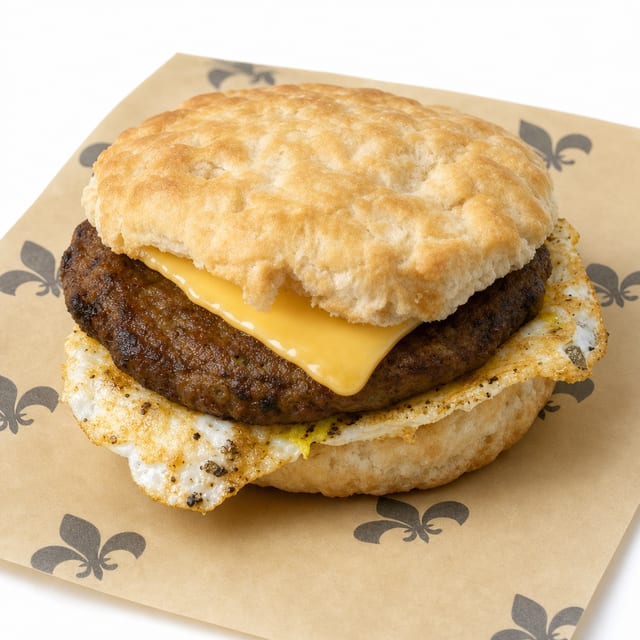 Sausage Egg Chz.