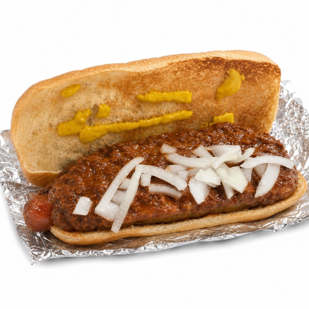 Chili Bulldog.