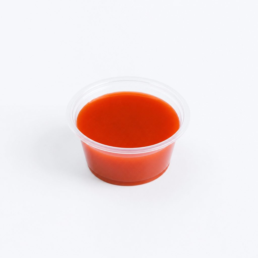 Side Buffalo Sauce.