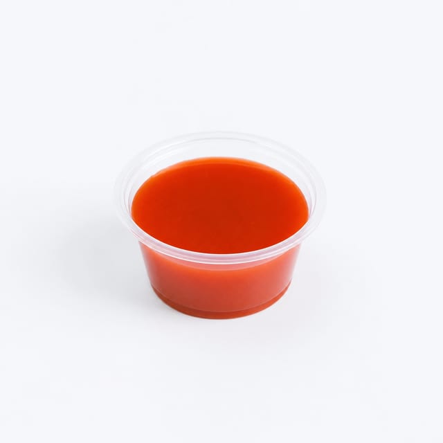 Side Buffalo Sauce.