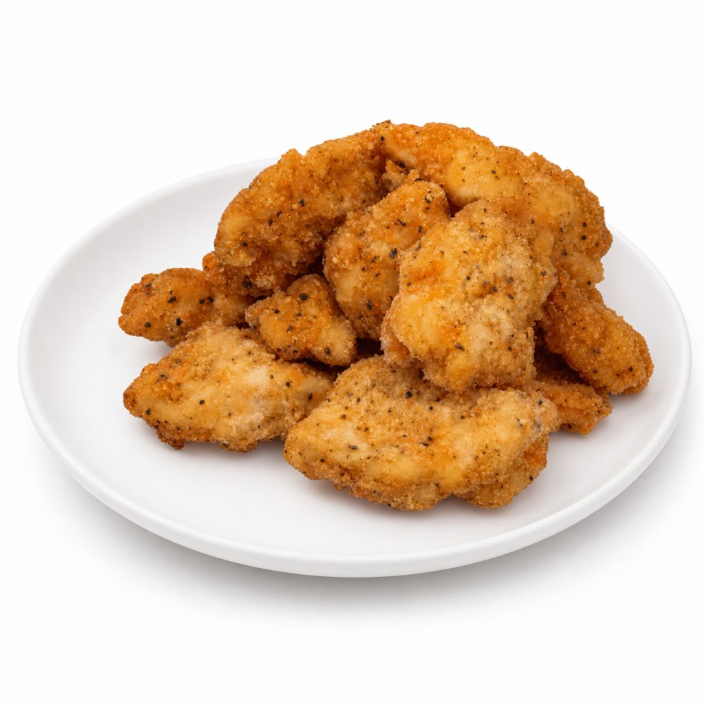 (7) Boneless Wings Only Pack.
