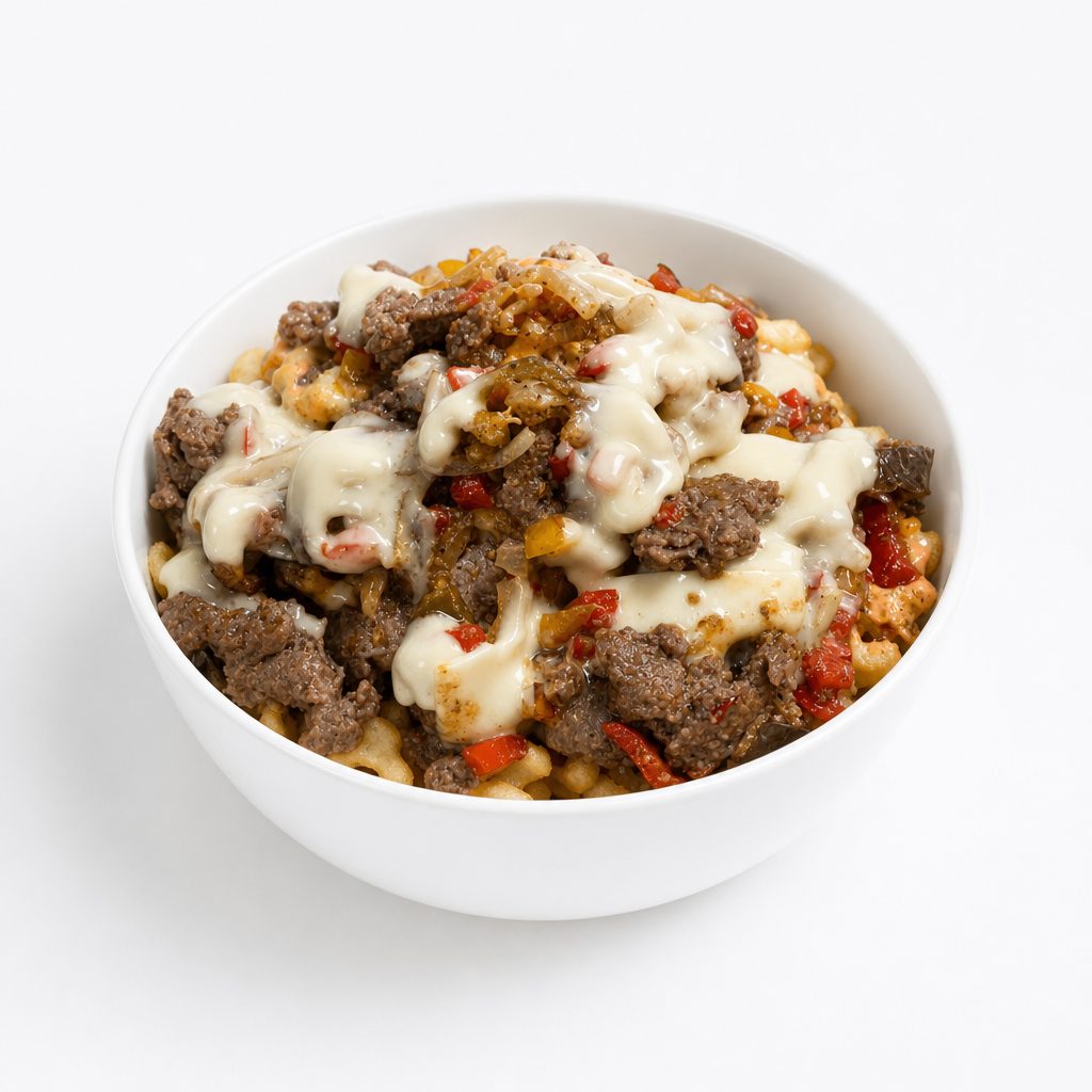 Garbage Fries 1.
