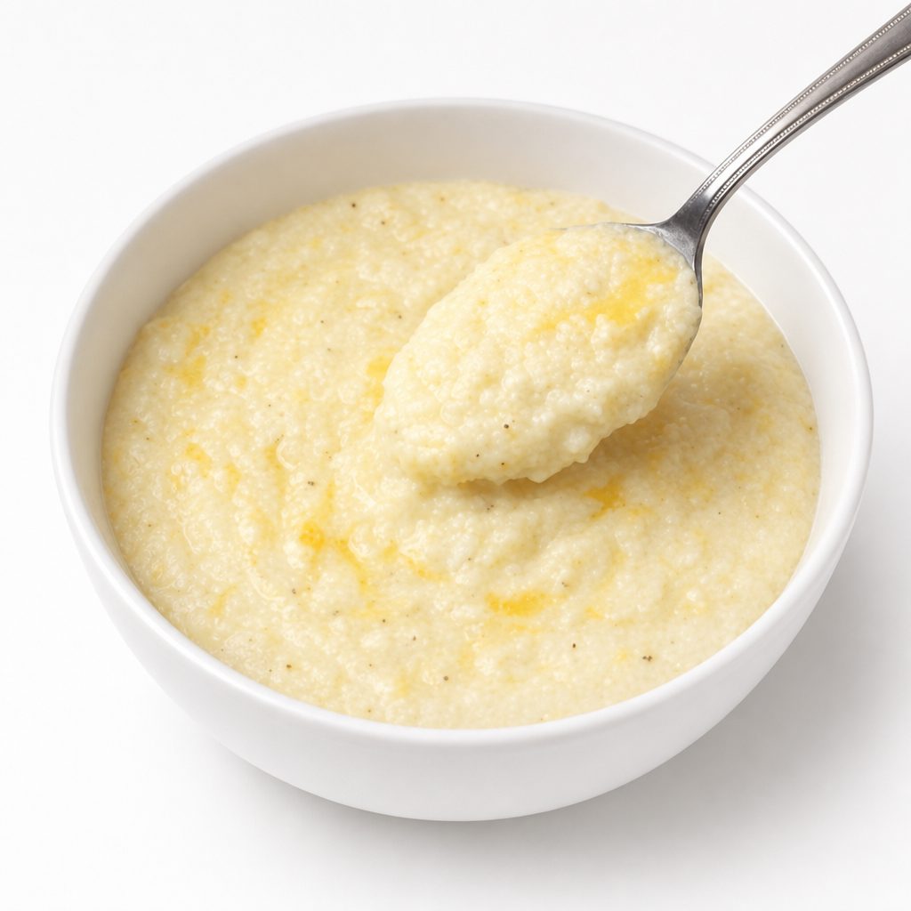 Grits.