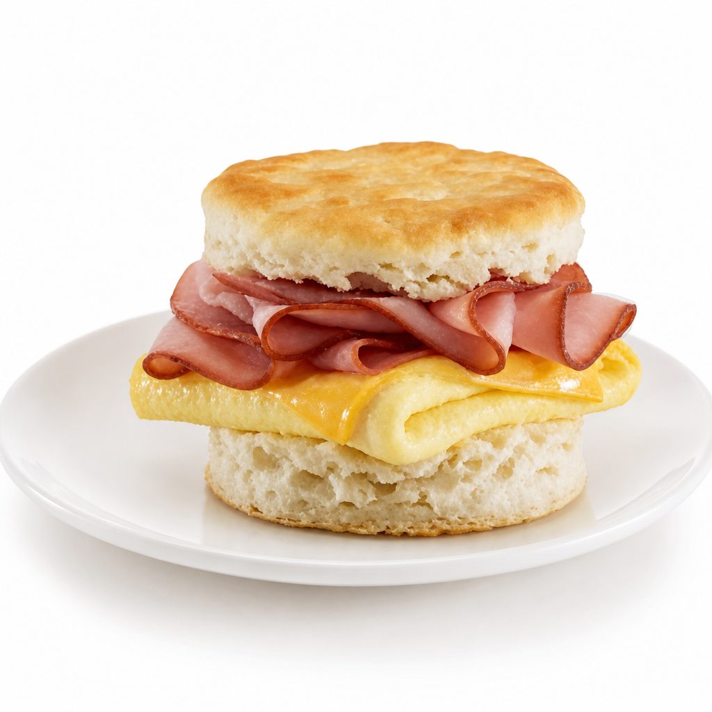 Ham Egg Chz.