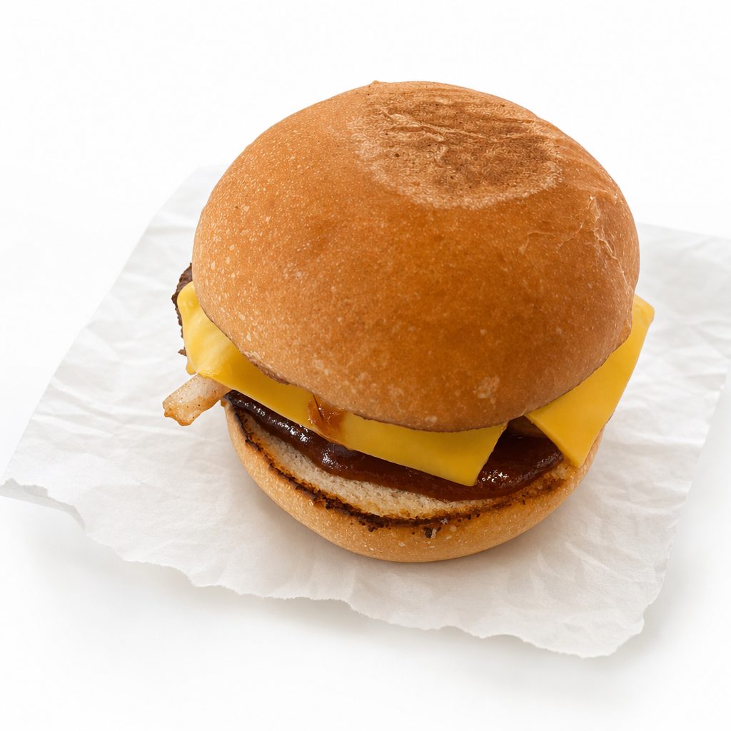 BBQ Burger.