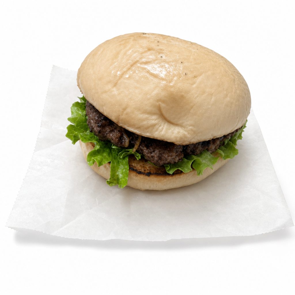 Hamburger.