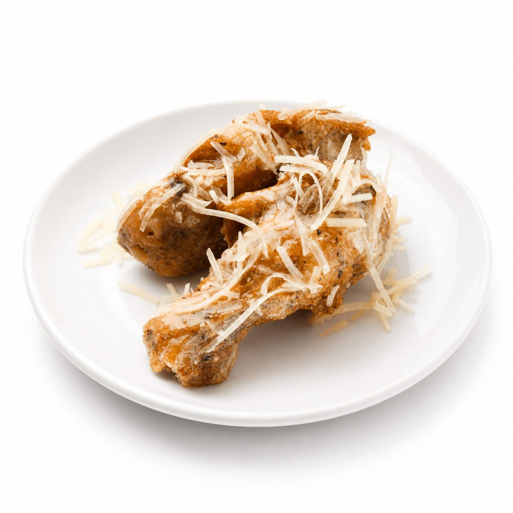 (4) Classic Wings Snack Pack.