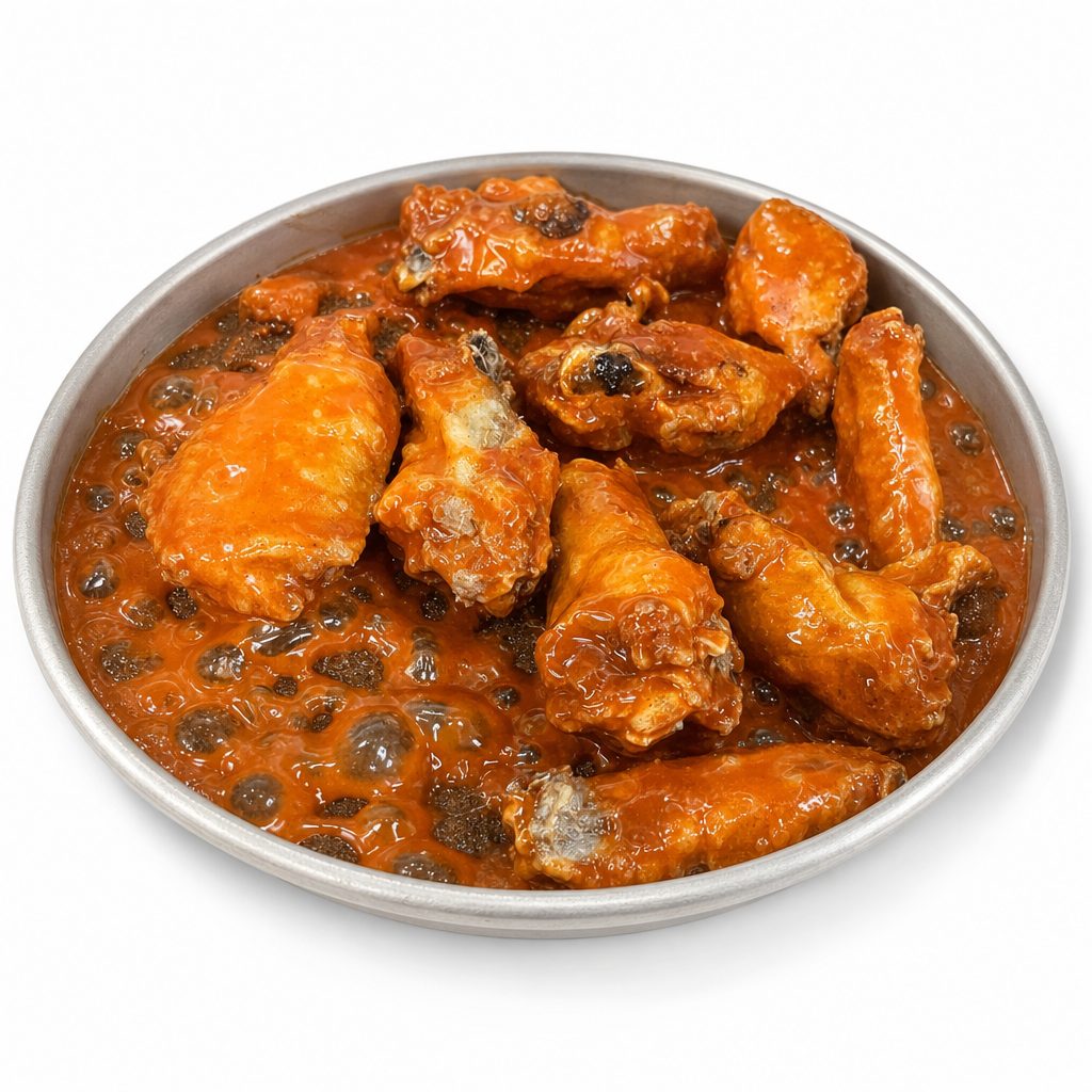 (14) Classic Wings Only Pack.