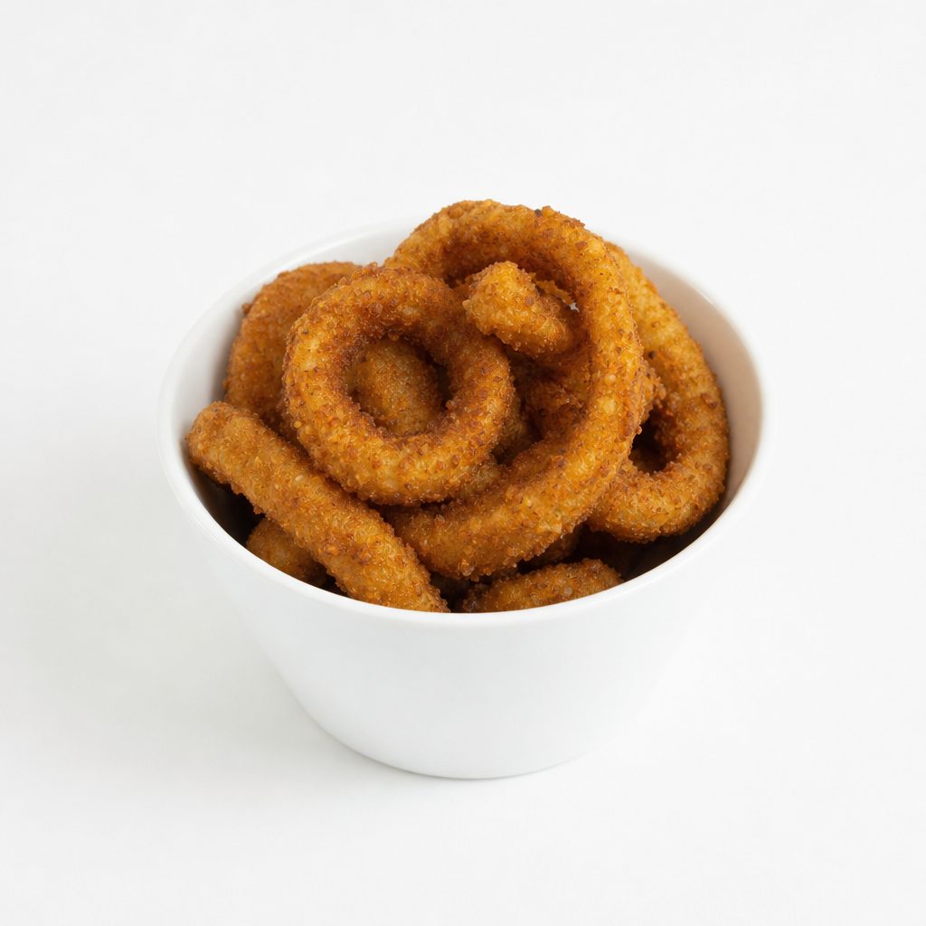 Onion Rings.