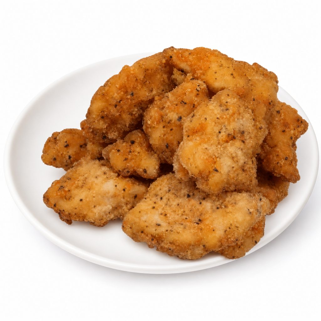 (9) Boneless Wings Only Pack.