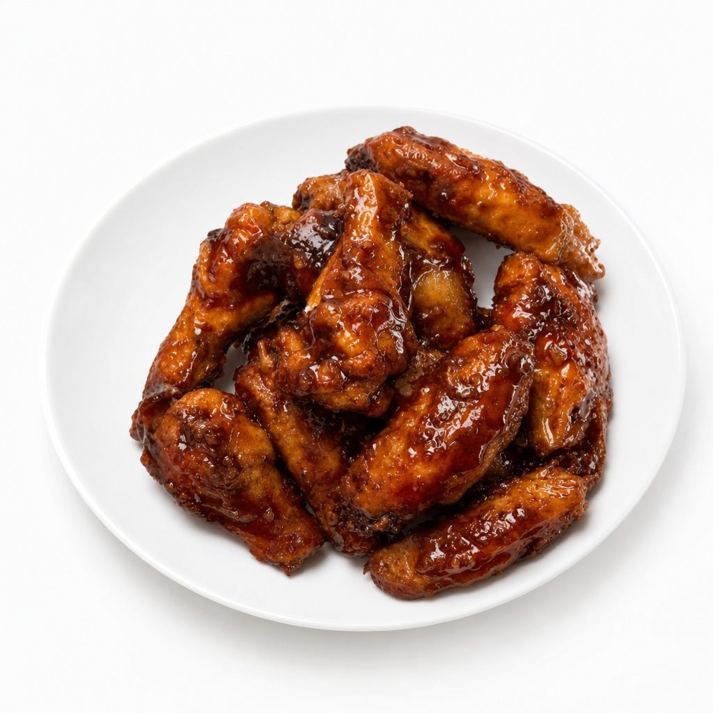 (14) Classic Wings Meal.