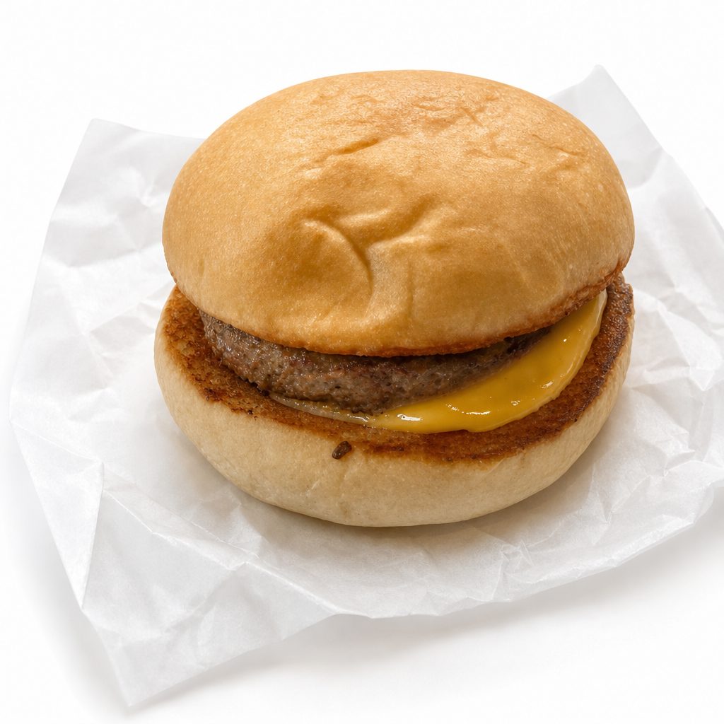 Turkey Burger.