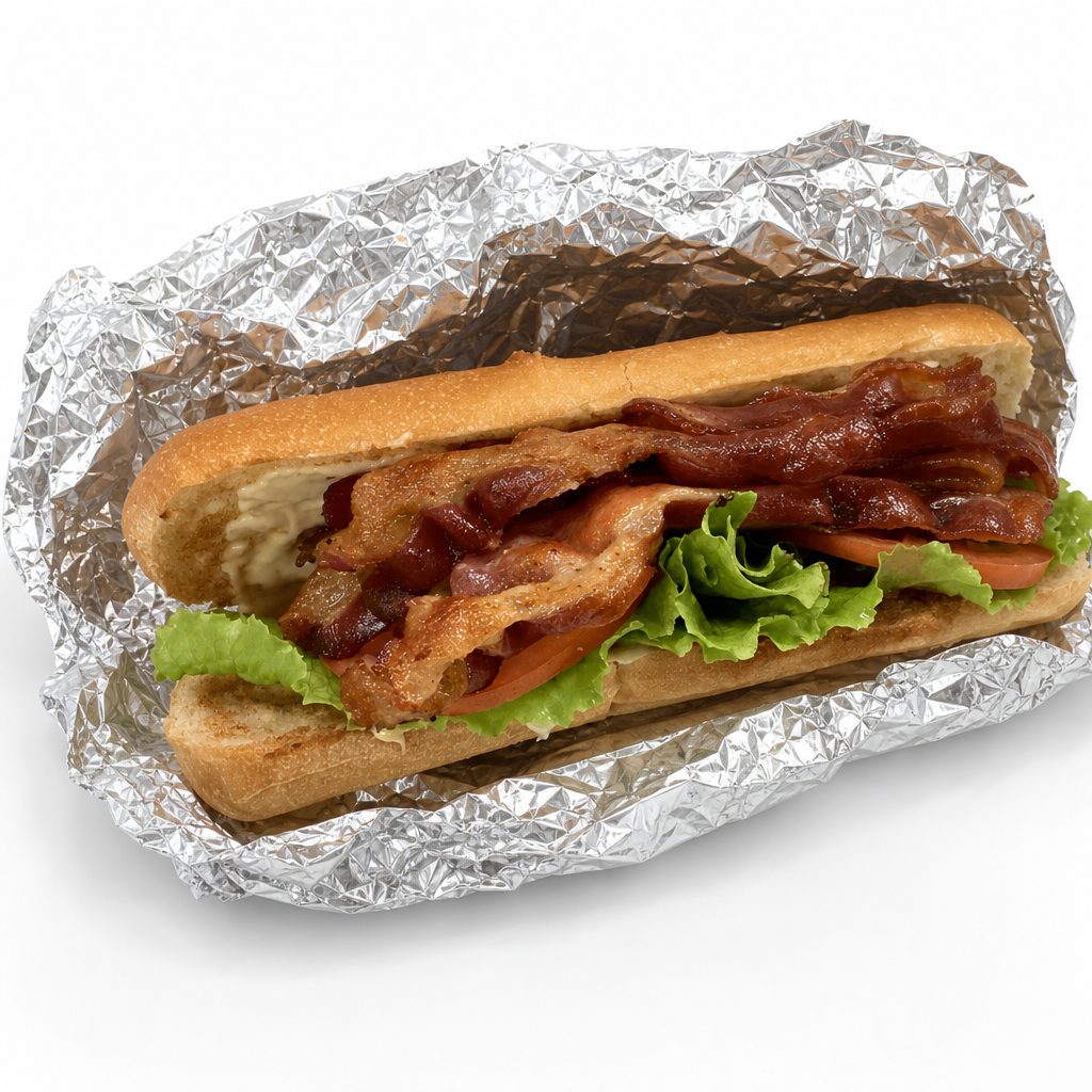 BLT Sandwich.