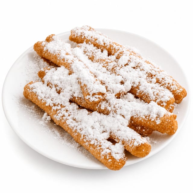 Funnel Cake Fries.