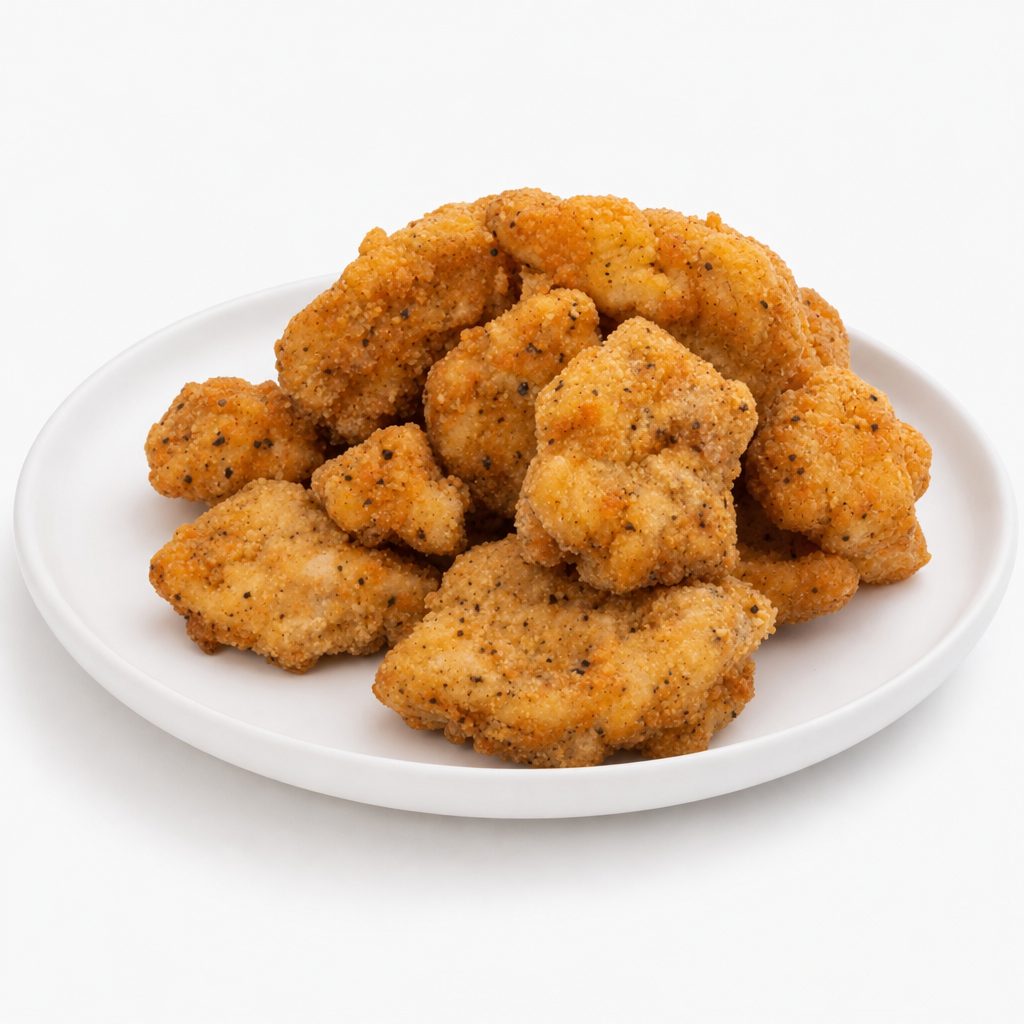 (4) Boneless Wings Snack Pack.