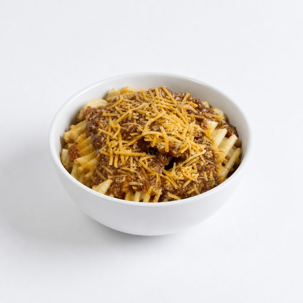 Chili Cheese Fries.