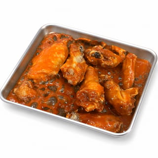(9) Classic Wings Meal