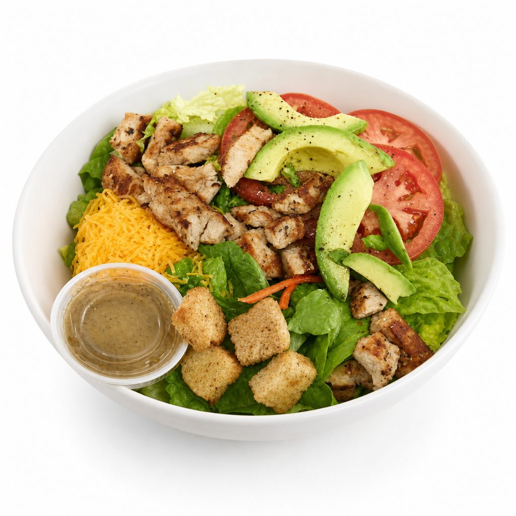 Avocado Salad.