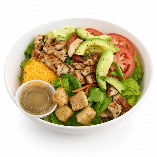 Avocado Salad.